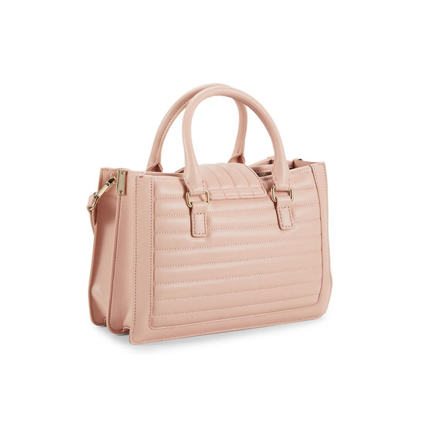 Love Moschino Quilted Top Handle Bag (Soiled)