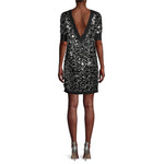 Love Moschino Sequin Sweater Dress - HIGHSTREET.CO.ZA