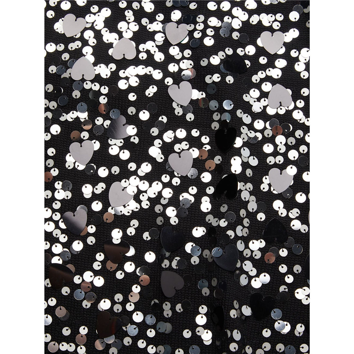 Love Moschino Sequin Sweater Dress - HIGHSTREET.CO.ZA