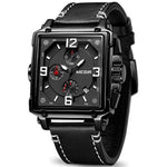 MEGIR Men's Analogue Army Military Chronograph Luminous Quartz Watch - HIGHSTREET.CO.ZA
