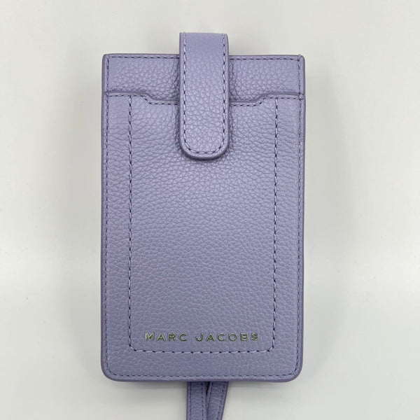 Marc Jacobs Phone Crossbody Bag - Lilac