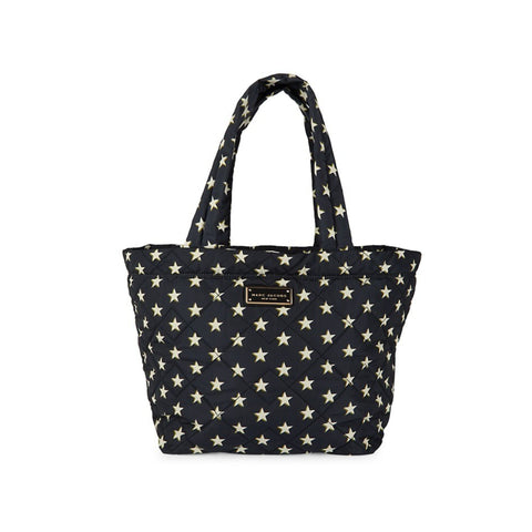 Marc Jacobs medium star print quilted tote - HIGHSTREET.CO.ZA