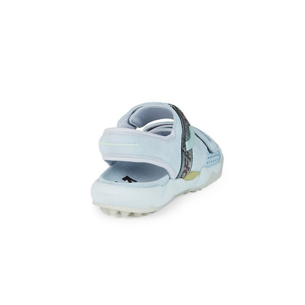 Off-White Oddsy Minimal Trecking Sandals - Blue