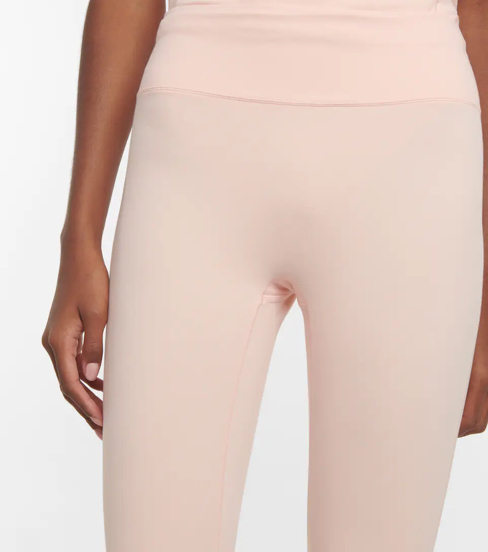 Reebok x Victoria Beckham High Rise Leggings - Coralglow - HIGHSTREET.CO.ZA