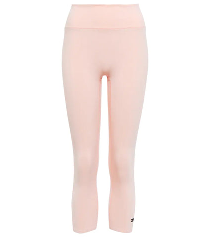 Reebok x Victoria Beckham High Rise Leggings - Coralglow