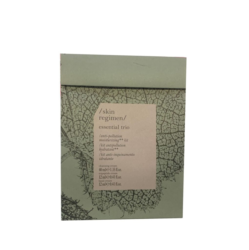 Skin Regimen Essential Trio