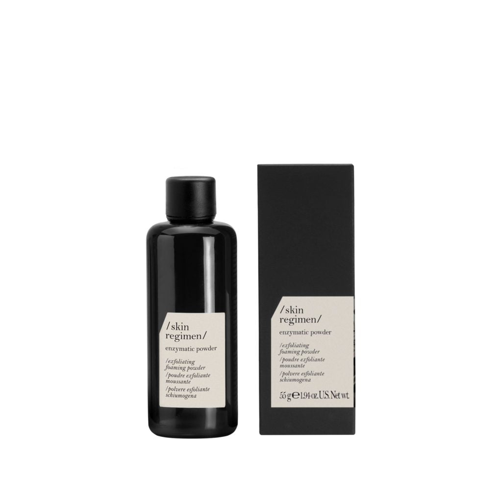 Skin Regimen Enzymatic Powder