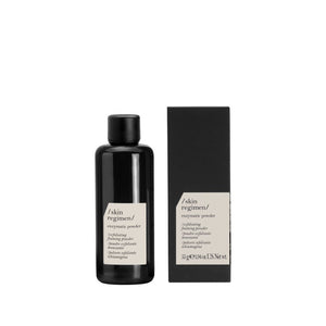 Skin Regimen Enzymatic Powder