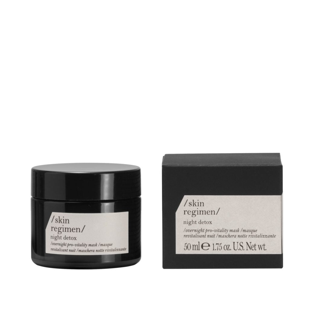 Skin Regimen | Night Detox
