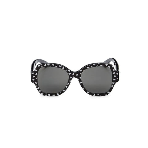 Saint Laurent 53mm Square Sunglasses - HIGHSTREET.CO.ZA