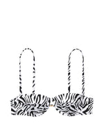 Victoria's Secret Sardinia Bandeau Swim Top - Zebra - HIGHSTREET.CO.ZA