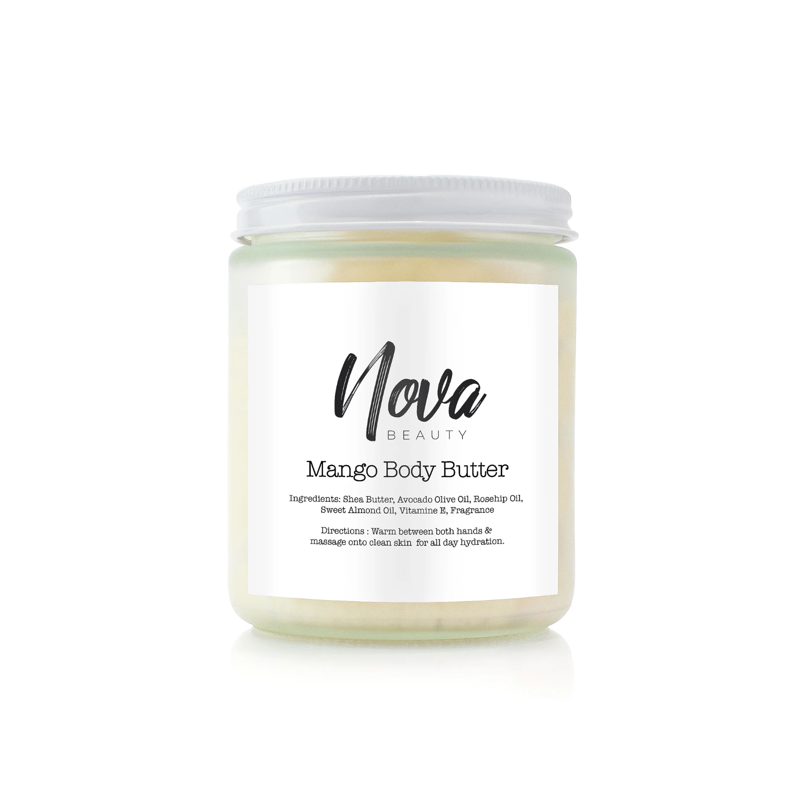 Nova Beauty | Mango Body Butter