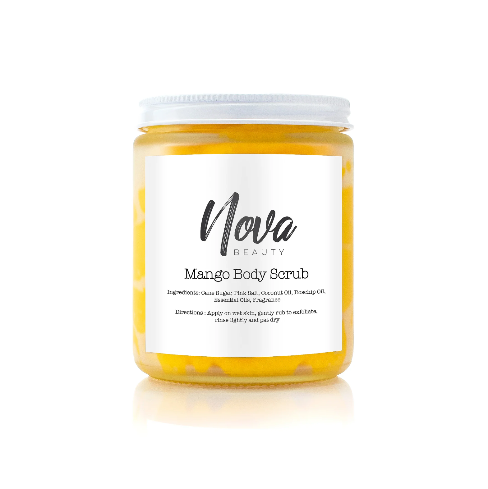 Nova Beauty | Mango Body Scrub