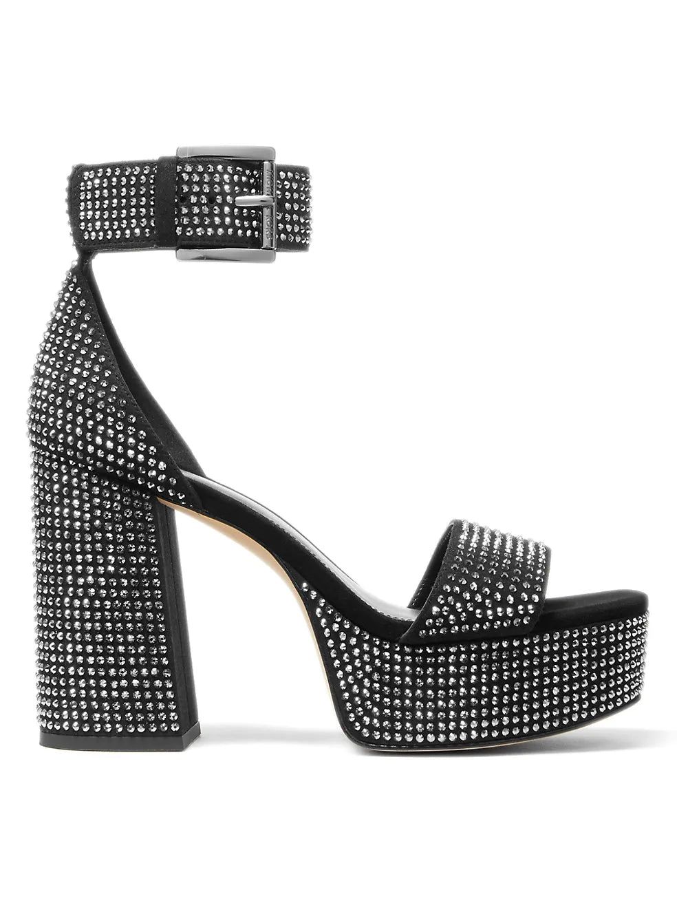 Michael Kors Tara Platform Sandals - HIGHSTREET.CO.ZA