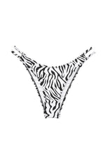 Victoria's Secret Uvita Brazilian Bottom - Feminine Zebra - HIGHSTREET.CO.ZA
