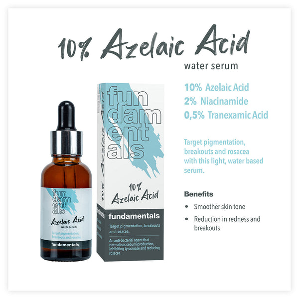 Fundamentals 10% Azelaic Acid