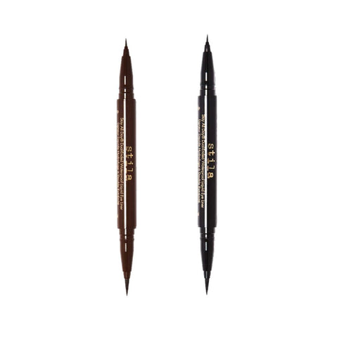 Stila Stay All Day® Dual-Ended Waterproof Liquid Eye Liner