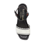 Kate Spade New York Highrise Spade Platform Wedge Sandals - HIGHSTREET.CO.ZA