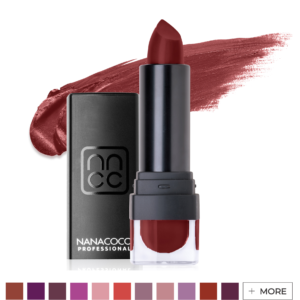 Nanacoco | Matte Madness Lipstick - HIGHSTREET.CO.ZA