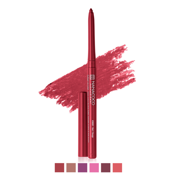 Nanacoco | Outlast Lipliner Pencil - HIGHSTREET.CO.ZA