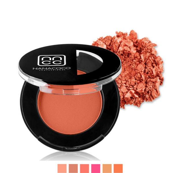 Nanacoco | HD Pressed Blush