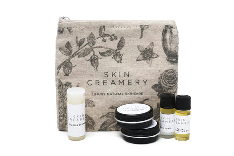 Skin Creamery | The Sample Set