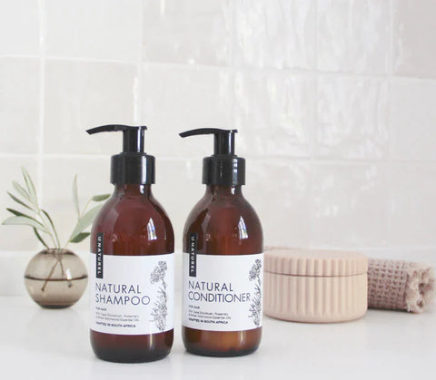 Le Naturel | Natural Shampoo