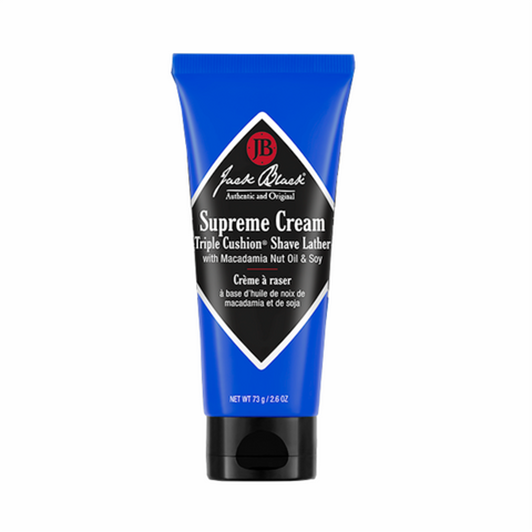 Jack Black | Supreme Cream Shave Lather