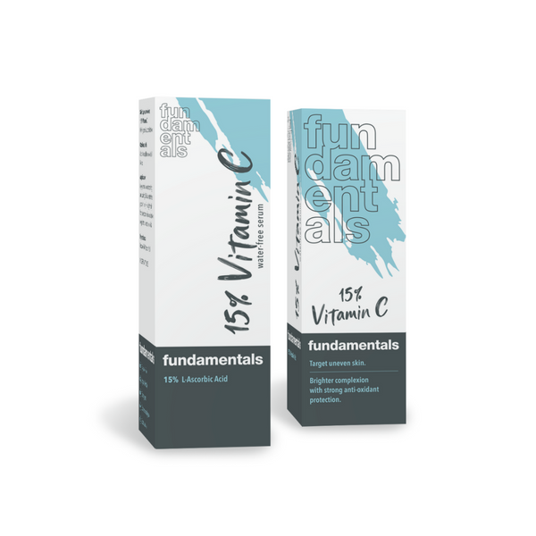 Fundamentals 15% Vitamin C
